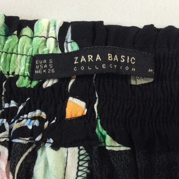 🔴🔵Zara shorts - Picture 3 of 3